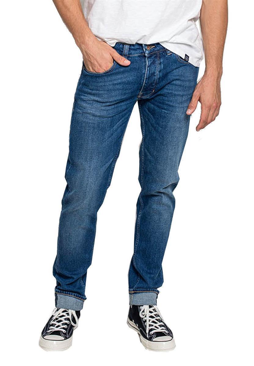 Kuyichi Jeans Jamie dark blue aus Bio-Baumwolle bei Marlowe nature