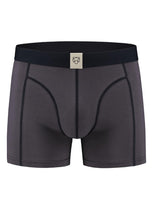 Laden Sie das Bild in den Galerie-Viewer, A-dam Boxer Brief Uni aus Bio-Baumwolle bei Marlowe nature mit GOTS
