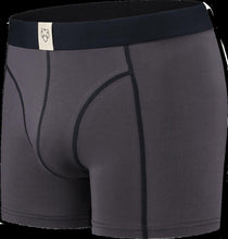 Laden Sie das Bild in den Galerie-Viewer, A-dam Boxer Brief Uni aus Bio-Baumwolle bei Marlowe nature aus Bio-Baumwolle
