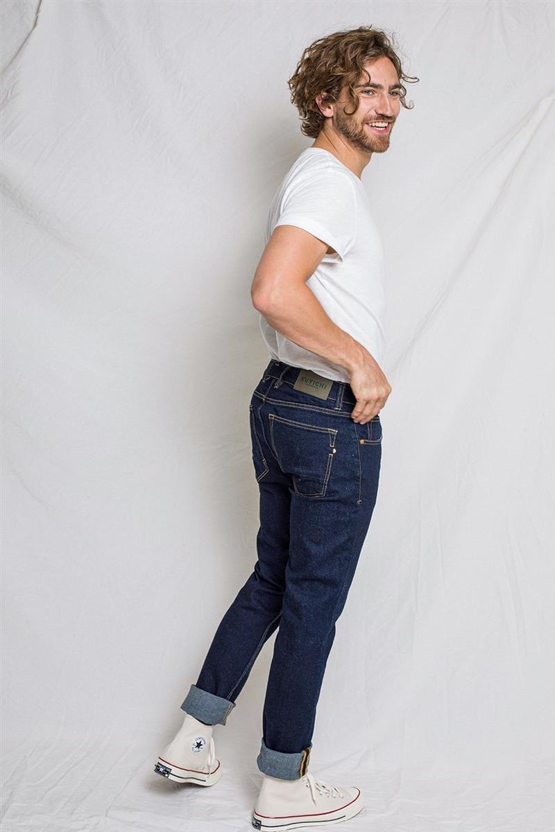 Kuyichi Jeans Jamie rinse aus Bio-Baumwolle bei Marlowe nature