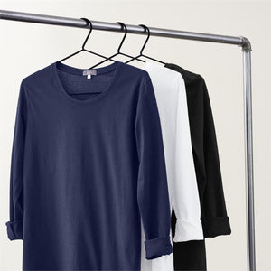 Langarmshirt aus Bio-Baumwolle von Living Crafts bei Marlowe nature