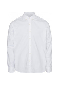 ELDER LS small owl oxford shirt