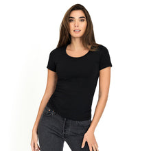 Laden Sie das Bild in den Galerie-Viewer, Women Crew Neck T-Shirt
