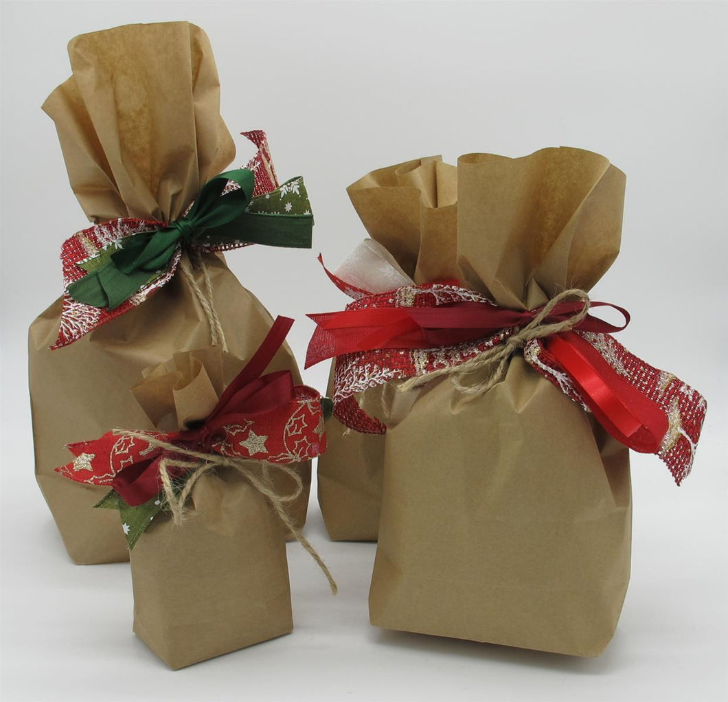Gift wrapping