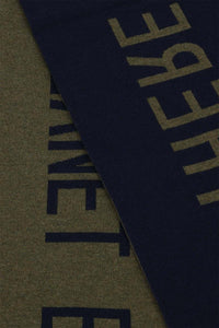 Bufandalf Intarsia Scarf