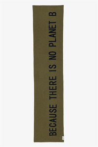 Bufandalf Intarsia Scarf