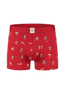 Boxer Brief bedruckt