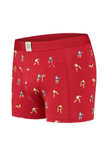 Laden Sie das Bild in den Galerie-Viewer, Boxer Brief bedruckt
