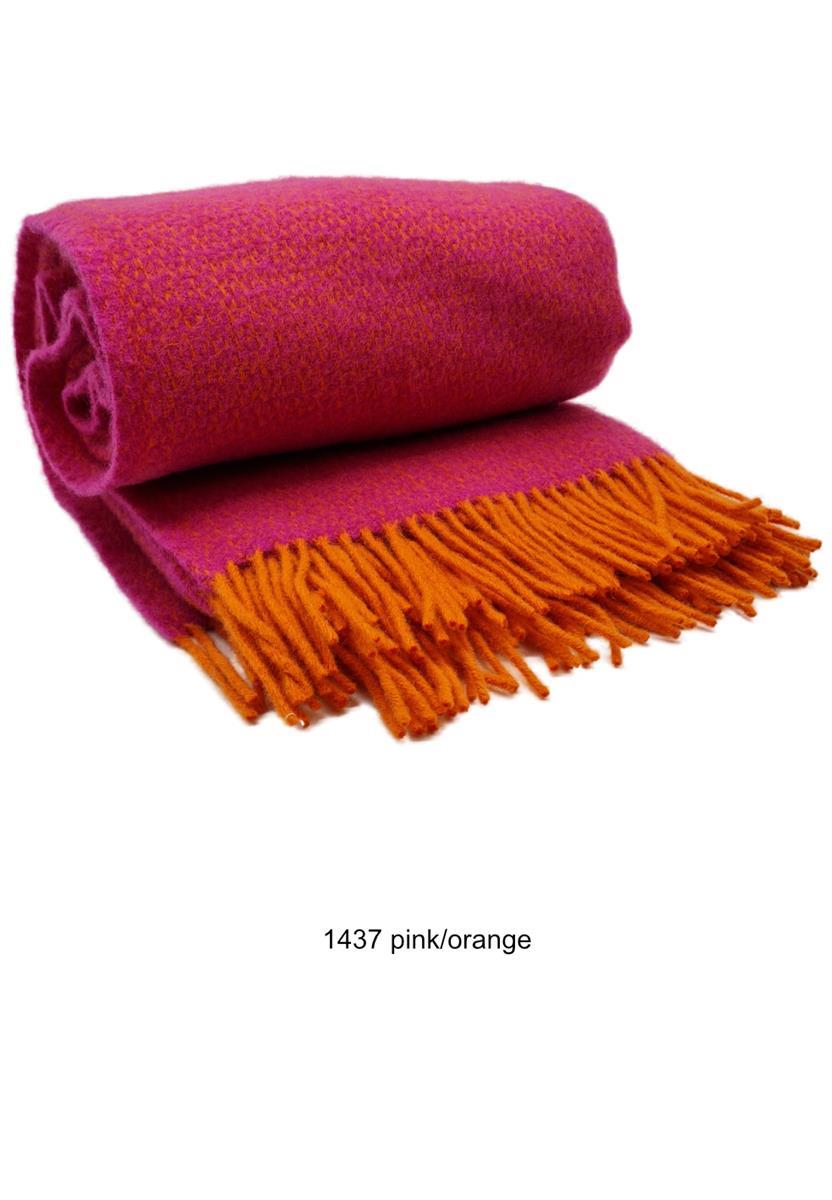 D&T Wolldecke Punto aus 100% Wolle bei Marlowe nature