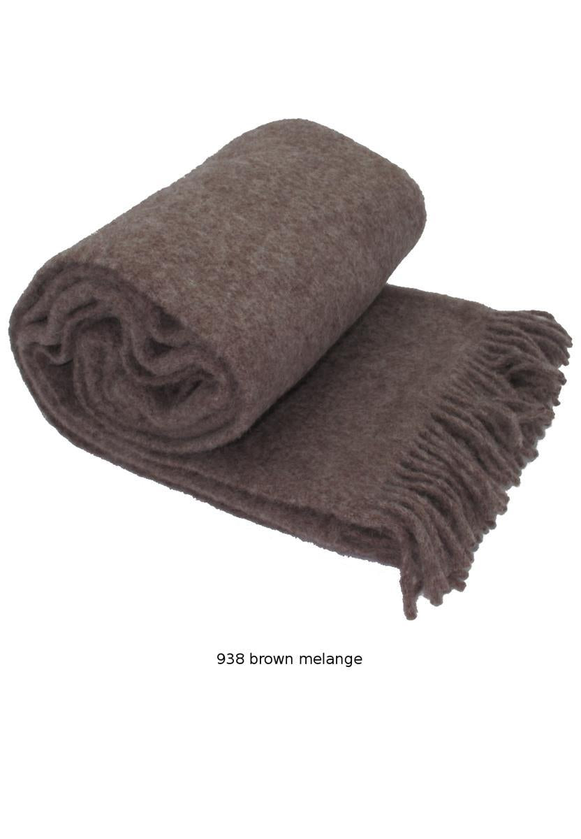Wolldecke Basic