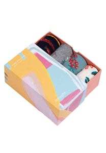 Soraya Garden Sock Box