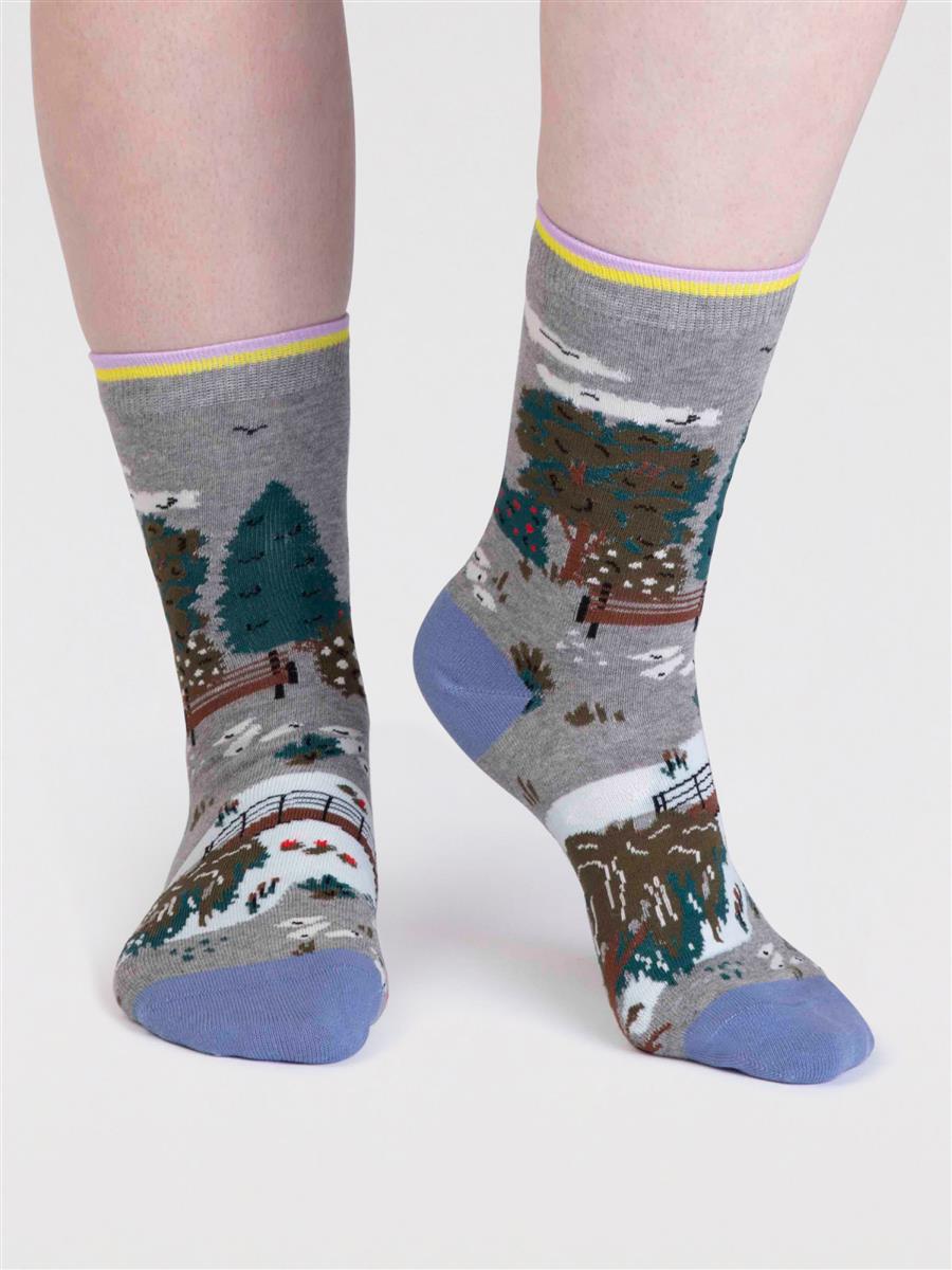 Lisette Garden Socks
