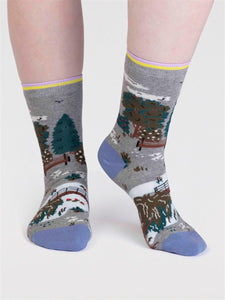 Lisette Garden Socks