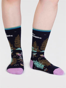 Lisette Garden Socks