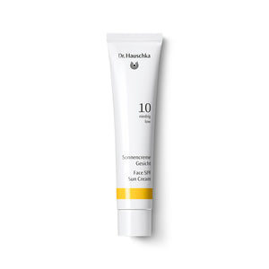 Sonnencreme Gesicht LSF 10