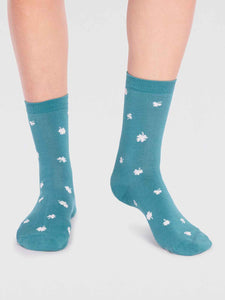 Niamh Clover Socks