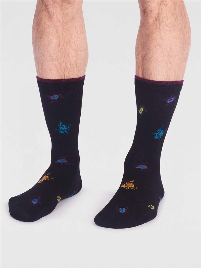 Brody Bug Socks